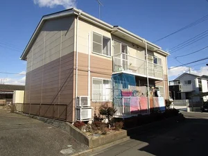 のマンスリーマンション・ウィークリーマンション「センターベルＢ 201・洋室(No.1326236)」メイン画像