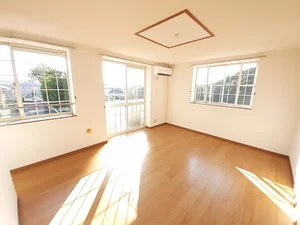 のマンスリーマンション・ウィークリーマンション「ウエストピークⅡ 201・洋室(No.1326237)」メイン画像