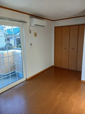 香取市のマンスリーマンション・ウィークリーマンション「レジデンスⅠ 101・洋室(No.1326238)」メイン画像