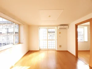 土浦市のマンスリーマンション・ウィークリーマンション「プリムローズⅡ参番館 101・洋室(No.1326239)」メイン画像