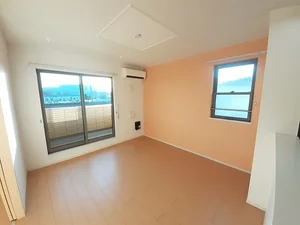 荒川沖駅（茨城県）のマンスリーマンション・ウィークリーマンション「アイランド　ヒルズ　Ⅲ 204・洋室(No.1326244)」メイン画像