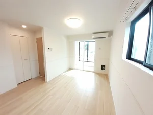 稲敷郡阿見町のマンスリーマンション・ウィークリーマンション「フォンターナⅠ 101・洋室(No.1326252)」メイン画像