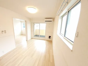 荒川沖駅（茨城県）のマンスリーマンション・ウィークリーマンション「雅 201・LDK(No.1326253)」メイン画像