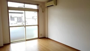 のマンスリーマンション・ウィークリーマンション「パストラルハイツ 101・洋室(No.1326256)」メイン画像