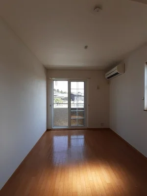 のマンスリーマンション・ウィークリーマンション「ティアラ　Ａ 101・洋室(No.1326265)」メイン画像