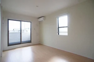 のマンスリーマンション・ウィークリーマンション「シャイニング　Ⅱ 201・洋室(No.1326280)」メイン画像