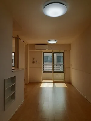 のマンスリーマンション・ウィークリーマンション「ベル　スイート　Ⅰ 204・洋室(No.1326281)」メイン画像