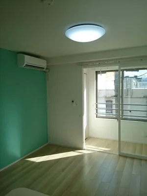 福井県のマンスリーマンション・ウィークリーマンション「グリーン 202・洋室(No.1326287)」メイン画像