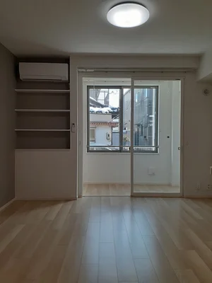 越前市のマンスリーマンション・ウィークリーマンション「アルドール　Ⅲ－Ａ 103・洋室(No.1326289)」メイン画像