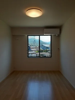 のマンスリーマンション・ウィークリーマンション「エスポワールＢ 201・洋室(No.1326290)」メイン画像