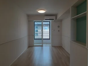 越前市のマンスリーマンション・ウィークリーマンション「フランメゾン１８ 203・洋室(No.1326293)」メイン画像