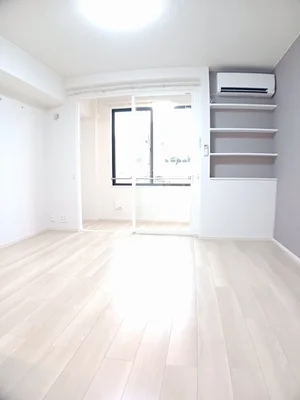 のマンスリーマンション・ウィークリーマンション「カレントレジデンス東本町Ⅰ 103・洋室(No.1326296)」メイン画像