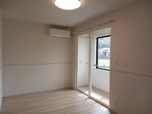 のマンスリーマンション・ウィークリーマンション「カルム　メゾン 103・洋室(No.1326298)」メイン画像