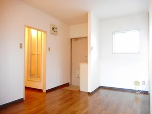 甲州市のマンスリーマンション・ウィークリーマンション「カーサ・グローバルＡ 203・洋室(No.1326299)」メイン画像