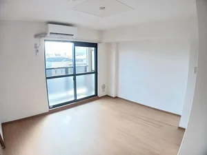 大垣駅（岐阜県）のマンスリーマンション・ウィークリーマンション「コート　ルピナス 303・洋室(No.1326303)」メイン画像