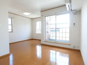 のマンスリーマンション・ウィークリーマンション「ソレアードⅡ 203・洋室(No.1326304)」メイン画像