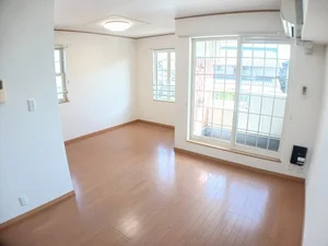 大垣市のマンスリーマンション・ウィークリーマンション「ソレアードⅡ 203・洋室(No.1326304)」メイン画像
