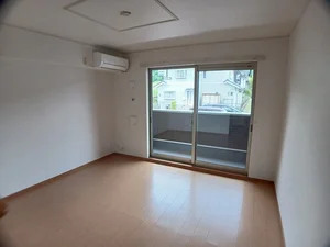 綾部市のマンスリーマンション・ウィークリーマンション「フォレスト　ガーデン 102・洋室(No.1326308)」メイン画像