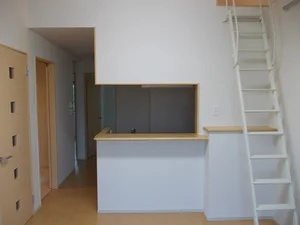 のマンスリーマンション・ウィークリーマンション「カーサ　プラシードⅡ 202・洋室(No.1326312)」メイン画像