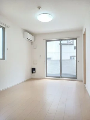 のマンスリーマンション・ウィークリーマンション「キャトルセゾン 101・洋室(No.1326315)」メイン画像