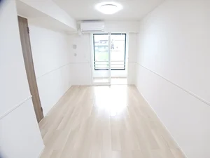 大垣駅（岐阜県）のマンスリーマンション・ウィークリーマンション「ベルカーナ　幸（コウ） 102・洋室(No.1326333)」メイン画像