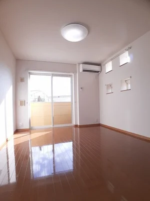 のマンスリーマンション・ウィークリーマンション「ウエスト・ヒル 105・洋室(No.1326345)」メイン画像