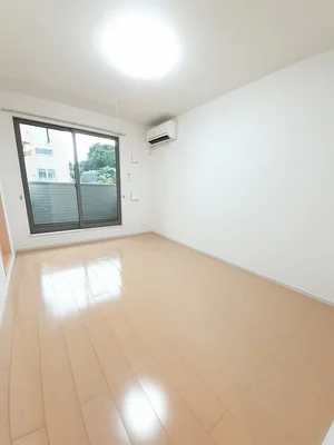 坂出市のマンスリーマンション・ウィークリーマンション「メゾン・パティオス　Ａ 203・洋室(No.1326347)」メイン画像