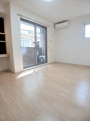 のマンスリーマンション・ウィークリーマンション「ドゥース　レシ　Ｂ 104・洋室(No.1326350)」メイン画像