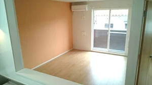 のマンスリーマンション・ウィークリーマンション「ヴェルデⅠ 102・洋室(No.1326351)」メイン画像