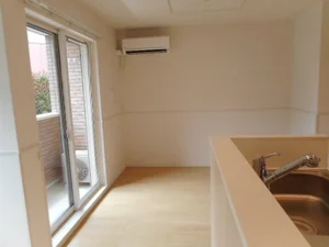 のマンスリーマンション・ウィークリーマンション「ヴェルデⅢ 101・洋室(No.1326354)」メイン画像