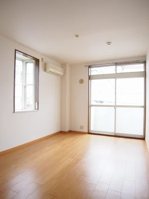 のマンスリーマンション・ウィークリーマンション「ピュアーズ９５Ｂ 201・洋室(No.1326359)」メイン画像