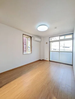 のマンスリーマンション・ウィークリーマンション「ピュアーズ９５Ｂ 201・洋室(No.1326359)」メイン画像