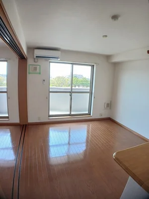 倉敷市のマンスリーマンション・ウィークリーマンション「エスタシオン 301・洋室(No.1326360)」メイン画像