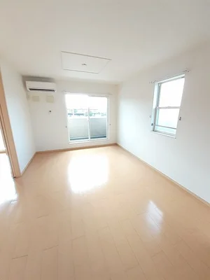 のマンスリーマンション・ウィークリーマンション「アルカンシエル 201・洋室(No.1326361)」メイン画像