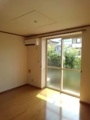 のマンスリーマンション・ウィークリーマンション「銀杏館 105・洋室(No.1326366)」メイン画像