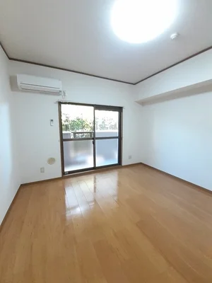 東福山駅（広島県）のマンスリーマンション・ウィークリーマンション「エーデルハイムローゼ 103・洋室(No.1326367)」メイン画像