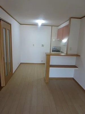 岡山県のマンスリーマンション・ウィークリーマンション「グラン・エスペールＢ棟 202・洋室(No.1326369)」メイン画像