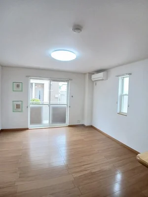 倉敷市のマンスリーマンション・ウィークリーマンション「メロウ　グローブＤ 103・洋室(No.1326370)」メイン画像