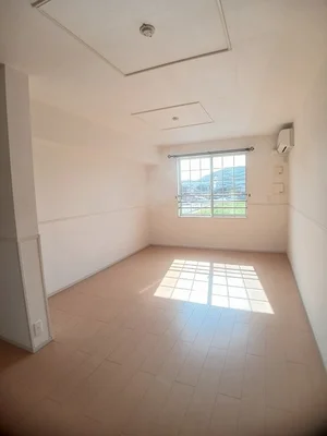 広島県のマンスリーマンション・ウィークリーマンション「ベルローズＢ 204・洋室(No.1326372)」メイン画像