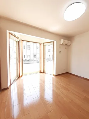 のマンスリーマンション・ウィークリーマンション「シティハイツ山田Ｅ 101・洋室(No.1326376)」メイン画像