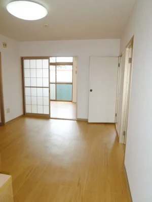 のマンスリーマンション・ウィークリーマンション「サンヒルズ高瀬 202・洋室(No.1326377)」メイン画像