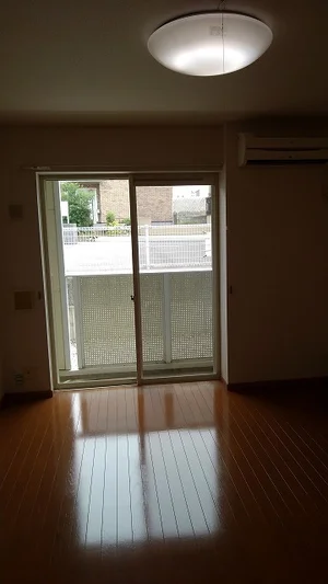 宇部市のマンスリーマンション・ウィークリーマンション「ハーモニー・スクエアＡ 102・洋室(No.1326386)」メイン画像