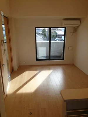 のマンスリーマンション・ウィークリーマンション「エスポワール　Ｄ 203・洋室(No.1326390)」メイン画像