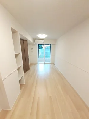 のマンスリーマンション・ウィークリーマンション「グリッタープレイス桜 102・洋室(No.1326393)」メイン画像