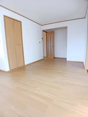 鶴崎駅（大分県）のマンスリーマンション・ウィークリーマンション「第５府内プロパン 103・洋室(No.1326397)」メイン画像