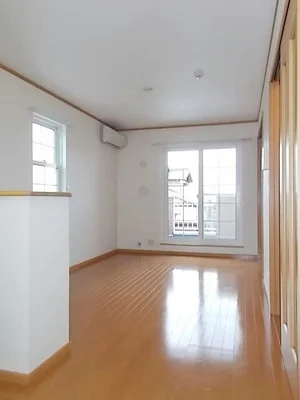 のマンスリーマンション・ウィークリーマンション「レジデンスａｉ 203・洋室(No.1326399)」メイン画像