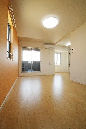 のマンスリーマンション・ウィークリーマンション「アニメート　小山 205・洋室(No.1326409)」メイン画像