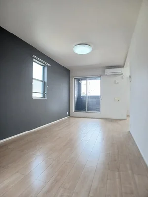 熊本市のマンスリーマンション・ウィークリーマンション「アニメート　小山 205・洋室(No.1326409)」メイン画像