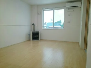 北海道のマンスリーマンション・ウィークリーマンション「ジジ 101・洋室(No.1326413)」メイン画像