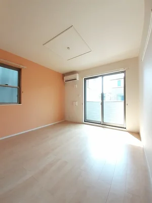 徳島駅（徳島県）のマンスリーマンション・ウィークリーマンション「ユーズガーデン　Ⅰ 105・洋室(No.1326418)」メイン画像